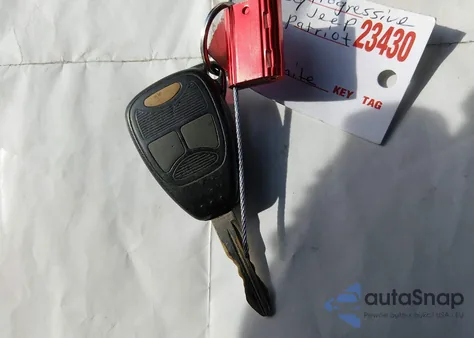 2009 Jeep Patriot Sport z USA, uszkodzony, nr VIN 1J4FF28B09D204596